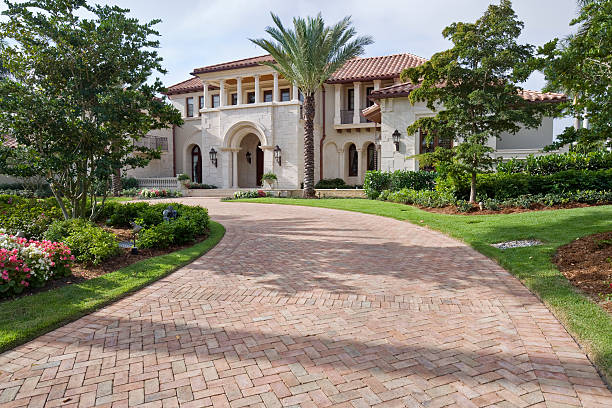 Best Interlocking Driveway Pavers  in Donaldsonville, LA