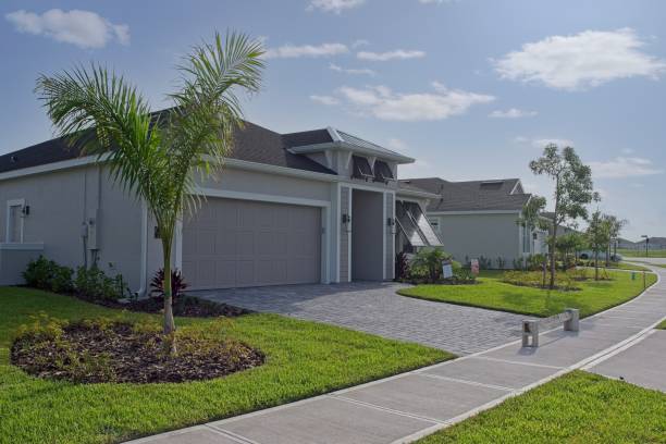 Decorative Driveway Pavers in Donaldsonville, LA